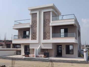 1 BHK Apartment – Exterior View View at Godrej Anandam, Ganeshpeth Colony - for Sale