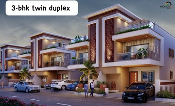 1 BHK Apartment – Exterior View View at Godrej Anandam, Ganeshpeth Colony - for Sale