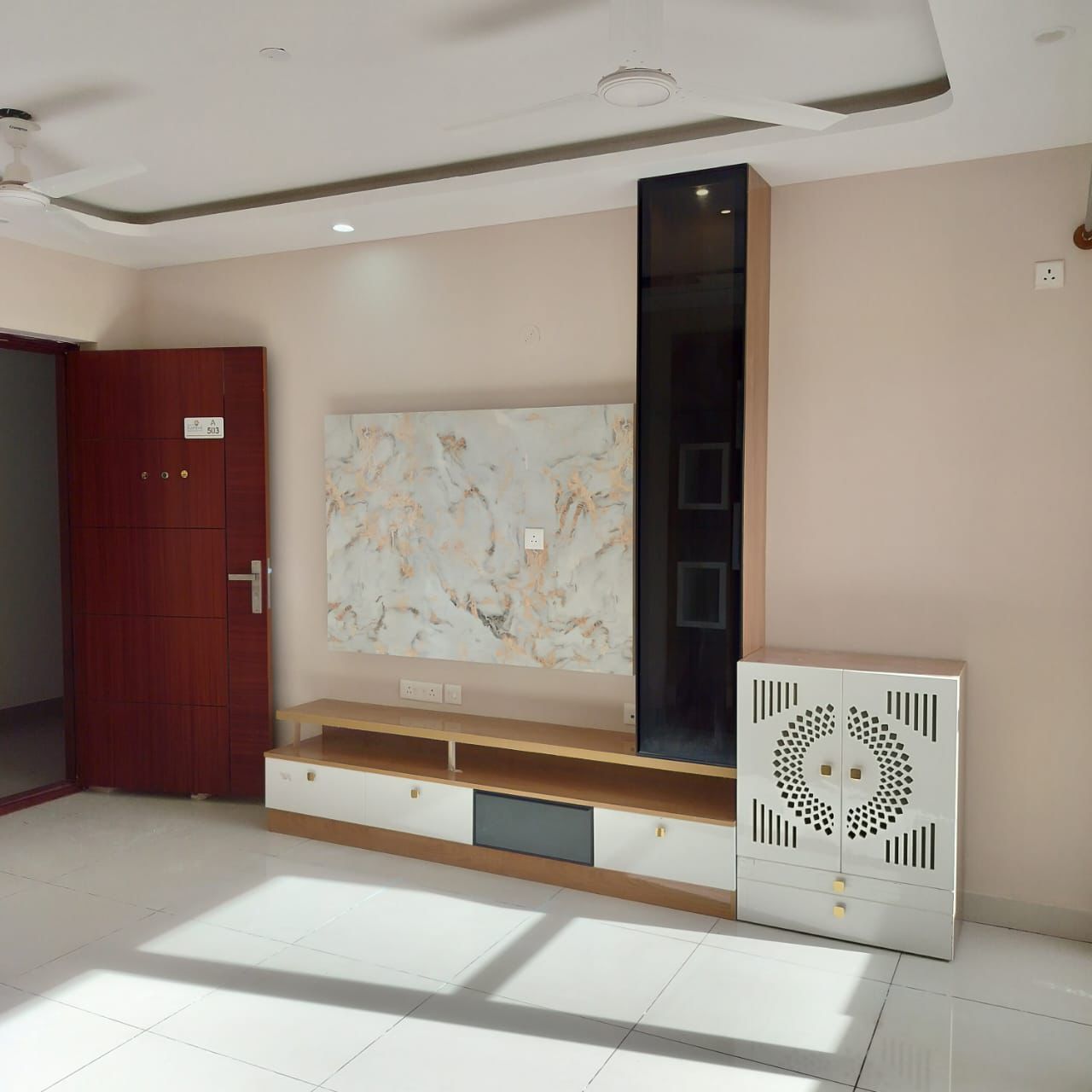 3 BHK + Pooja Room 1462 Sq.Ft. Apartment in Ahad Serenity