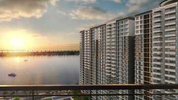 3 BHK Apartment – Exterior View View at Marine Drive - for Sale