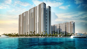 3 BHK Apartment For Sale in Marine Drive