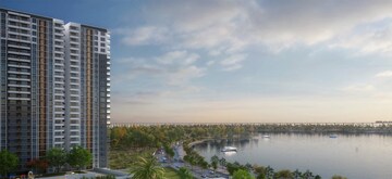 Plot Area in 3 BHK Apartment at Marine Drive – for Sale