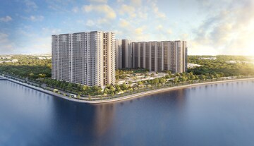 3 BHK Apartment – Exterior View View at Marine Drive - for Sale