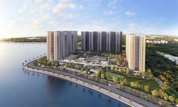 3 BHK Apartment – Exterior View View at Marine Drive - for Sale