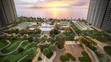 3 BHK Apartment – Garden View at Marine Drive - for Sale