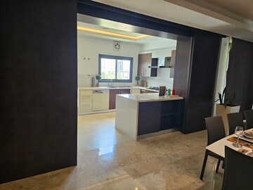 Kitchen in 3 BHK Apartment at Marine Drive – for Sale