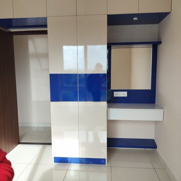 Kitchen in 3 BHK Apartment at Ahad Serenity, Rayasandra – for Rent