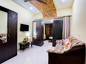 Bedroom in 2 BHK Apartment at Omkar Raga, Chembur – for Rent