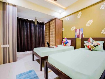 Team Area in 2 BHK Apartment at Omkar Raga, Chembur – for Rent