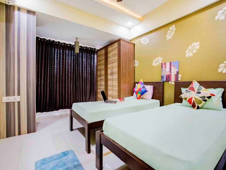 Team Area, omkar-raga 2 Bedroom 750 Sq.Ft. Apartment In Chembur Mumbai 9015396