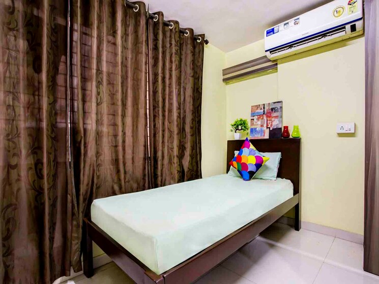 Bedroom, omkar-raga 2 Bedroom 750 Sq.Ft. Apartment In Chembur Mumbai 9015396