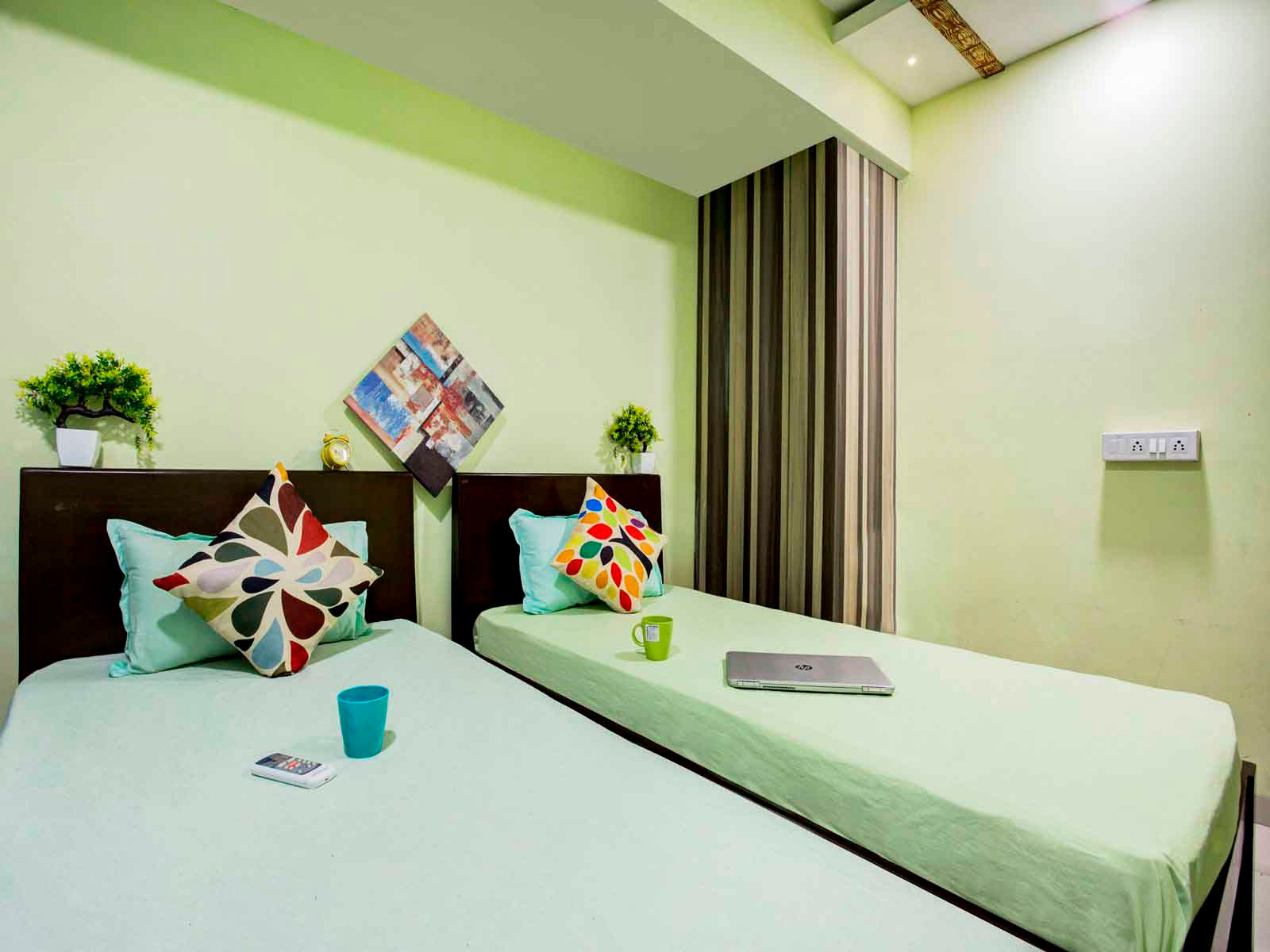 2 BHK 750 Sq.Ft. Apartment in Omkar Raga