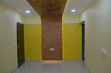 Furnished Amenities in 2 BHK Apartment at Omkar Raga, Chembur – for Rent