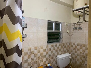 Attached Bathroom in 2.5 BHK Apartment at Rajarhat – for Sale