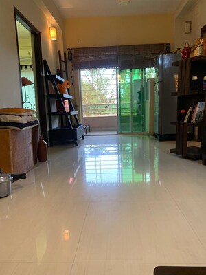 Living Room in 2.5 BHK Apartment at Rajarhat – for Sale