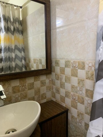 Bathroom in 2.5 BHK Apartment at Rajarhat – for Sale