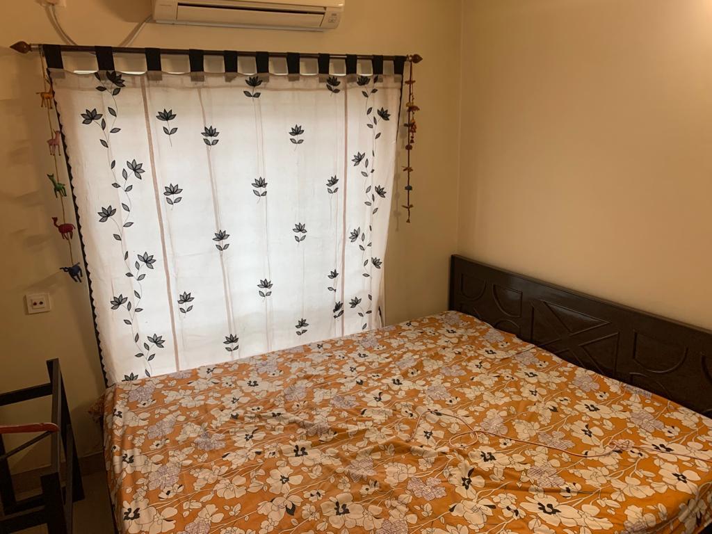 2.5 BHK + Study Room Apartment For Sale in Mahalaxmi Apartment 
