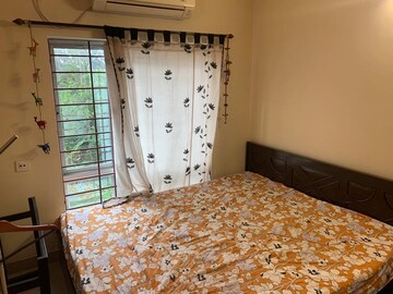 Bedroom in 2.5 BHK Apartment at Rajarhat – for Sale