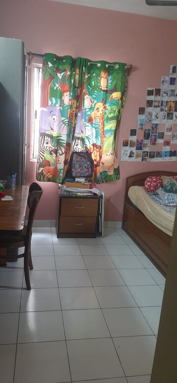 Living Room in 2.5 BHK Apartment at Rajarhat – for Sale