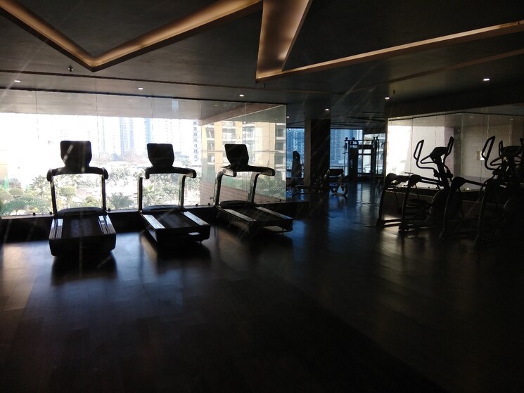 Gym, apex-athena 2 Bedroom 1295 Sq.Ft. Apartment In Sector 75 Noida 9015402