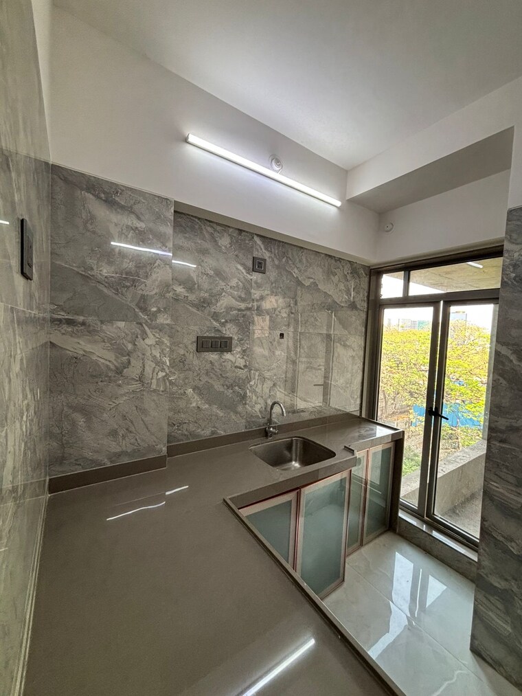 Kitchen, paradigm-71-midtown 1 Bedroom 350 Sq.Ft. Apartment In Chembur Mumbai 9015441