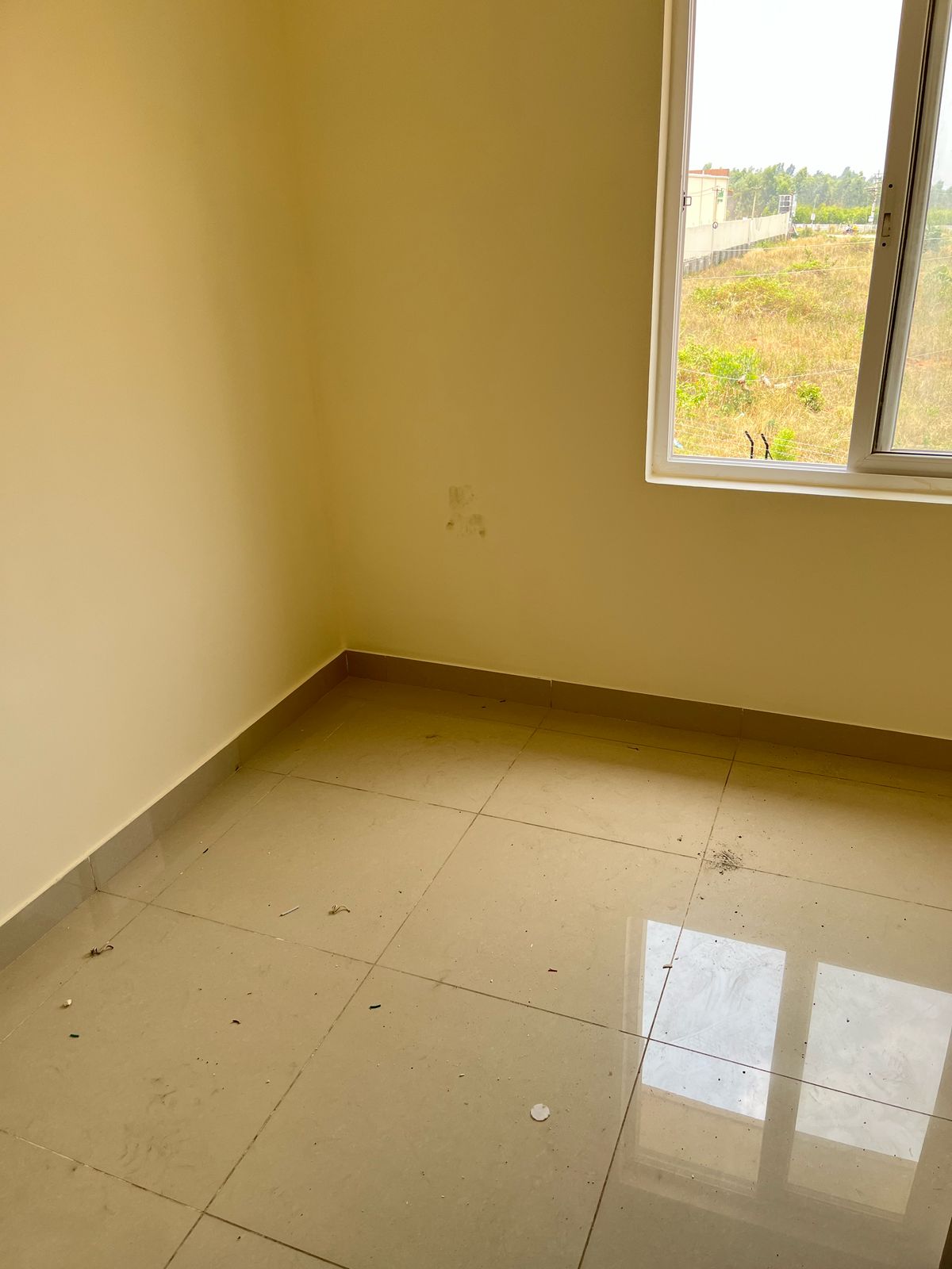 3 BHK + Pooja Room Apartment For Rent in Shriram Liberty Square