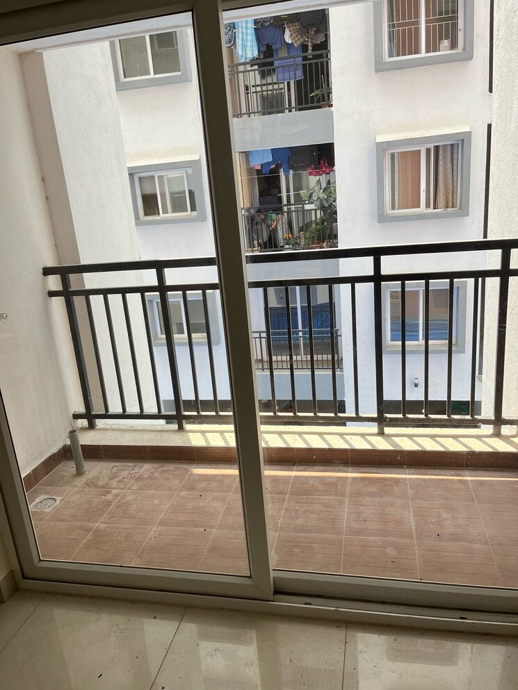 Balcony, shriram-liberty-square 3 Bedroom 999 Sq.Ft. Apartment In Electronic City Phase ii Bangalore 9015401