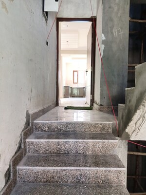 Building Lobby in 2 BHK Builder Floor at RPS Palm Drive, Sector 88 – for Sale