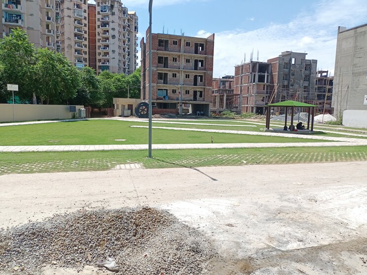 Exterior View, rps-palm-drive 2 Bedroom 1125 Sq.Ft. Builder Floor In Sector 88 Faridabad 9015445