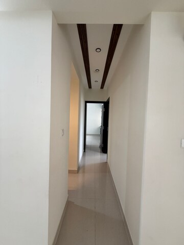 Building Lobby in 2 BHK Apartment at Ahad Serenity, Rayasandra – for Rent