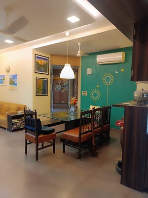 Gym in 3 BHK Apartment at One Hiranandani Park, Ghodbunder Road – for Sale