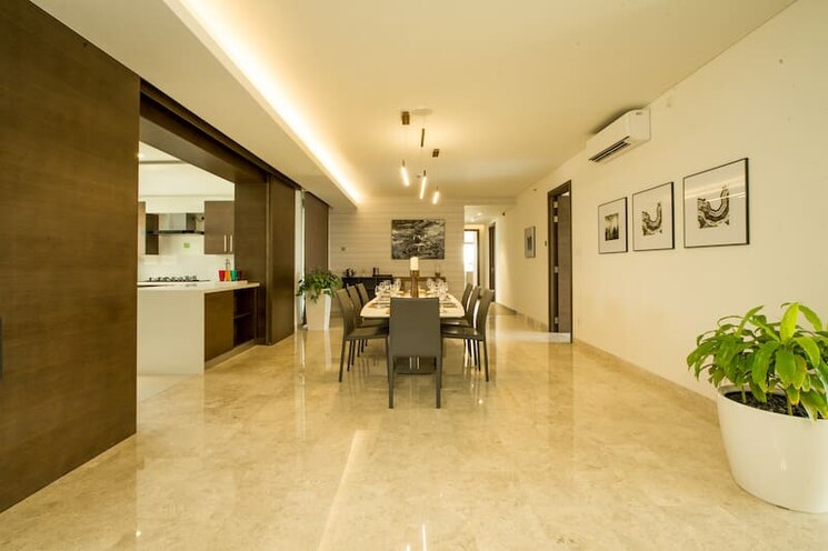 Living Room, sector 88 4 Bedroom 3600 Sq.Ft. Apartment In Sector 88 Mohali 9015417