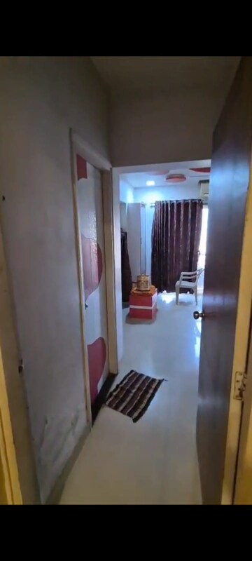 Living Room in 3 BHK Apartment at Thane West – for Sale