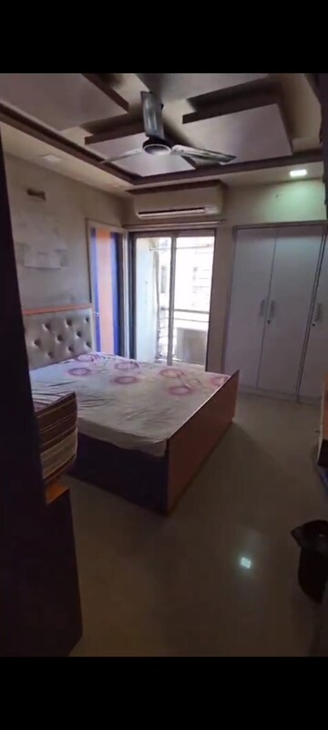 Bedroom in 3 BHK Apartment at Thane West – for Sale