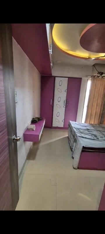 Bedroom in 3 BHK Apartment at Thane West – for Sale
