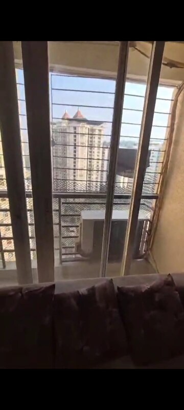 Staircase in 3 BHK Apartment at Thane West – for Sale