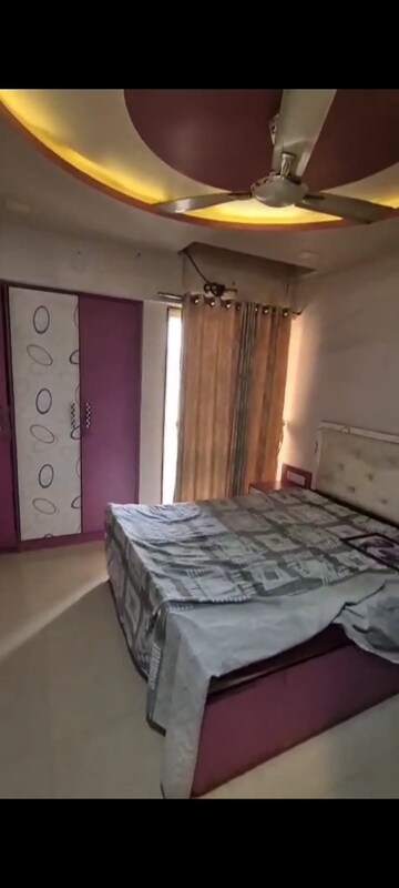 Bedroom in 3 BHK Apartment at Thane West – for Sale