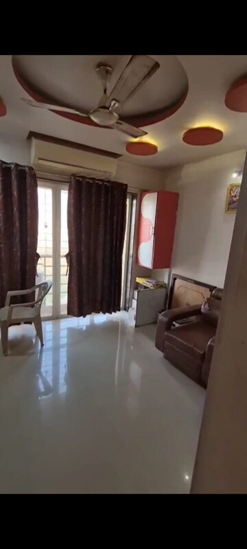 Living Room in 3 BHK Apartment at Thane West – for Sale
