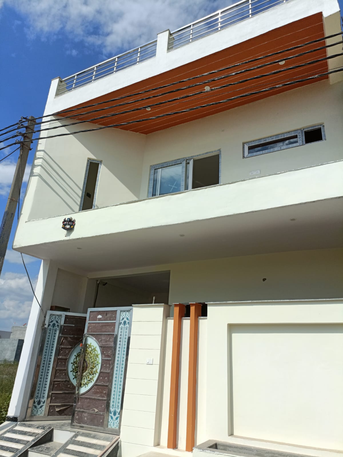 3 BHK + Study Room Villa For Sale in Knowledge Park V Greater Noida