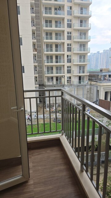 Balcony in 2 BHK Apartment at Sector 152 – for Rent