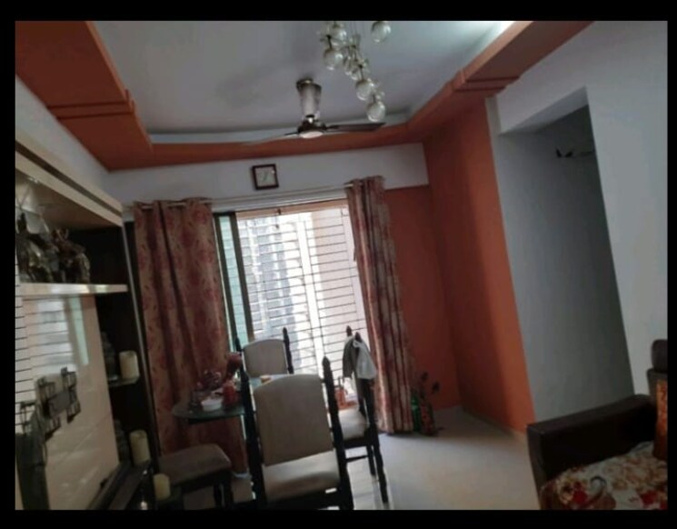 Living Room, shree-satya-shankar-residency 1.5 Bedroom 460 Sq.Ft. Apartment In Manpada Thane 9015442