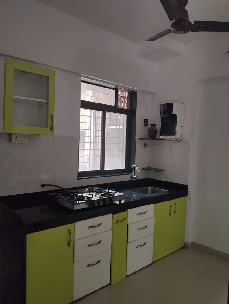Kitchen, shree-satya-shankar-residency 1.5 Bedroom 460 Sq.Ft. Apartment In Manpada Thane 9015442