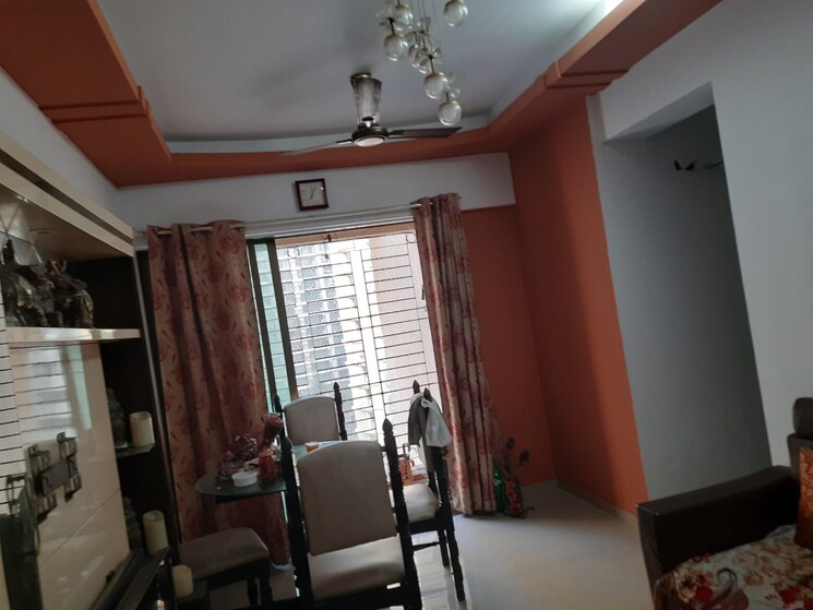 Living Room, shree-satya-shankar-residency 1.5 Bedroom 460 Sq.Ft. Apartment In Manpada Thane 9015442