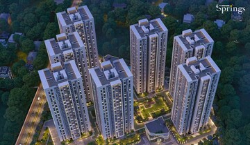 3 BHK Apartment For Sale in Western Springs, Puppalaguda