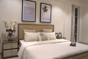 Bedroom in 4 BHK Villa at Salvador Do Mundo – for Sale