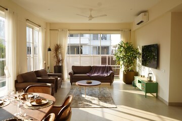 4 BHK Villa For Sale in Salvador Do Mundo