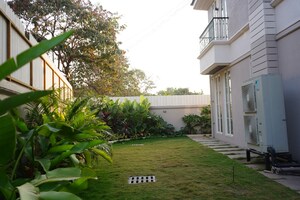 4 BHK Villa – Exterior View View at Salvador Do Mundo - for Sale