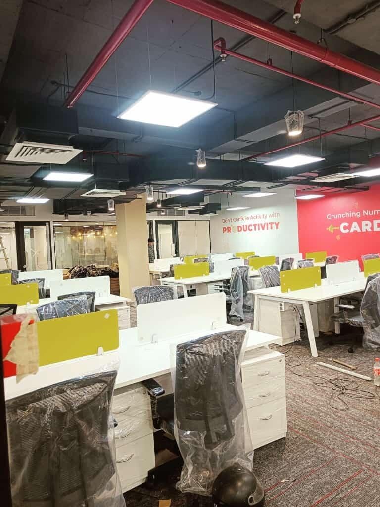 Office Space For Rent in Which Floor Realty