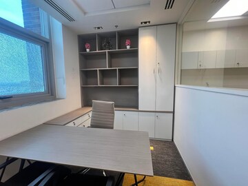 Kitchen in  Office Space at Kharadi – for Rent