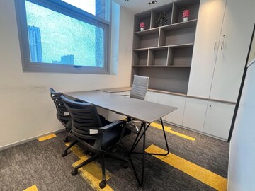 Gym in  Office Space at Kharadi – for Rent